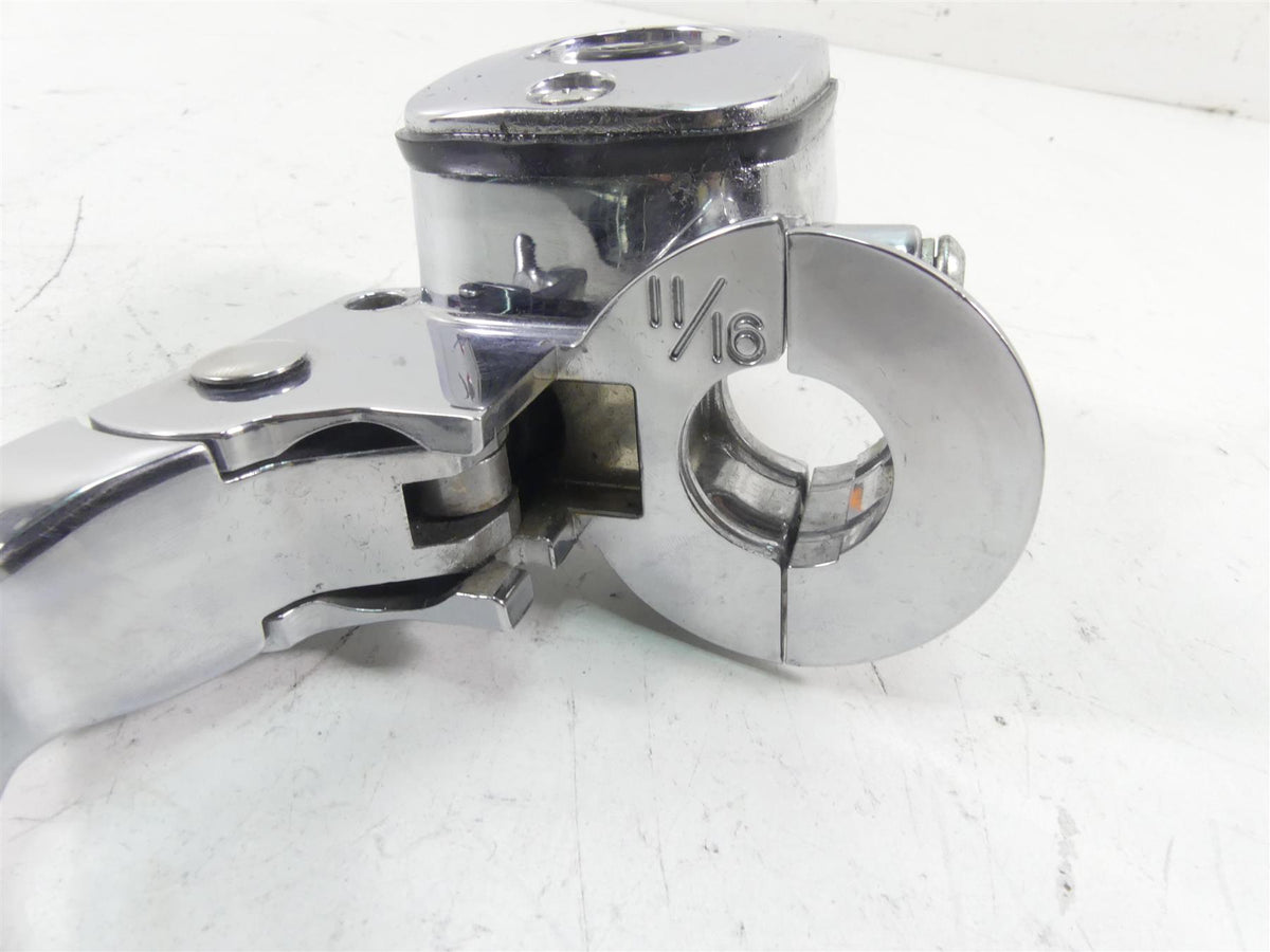 2005 Harley Touring CVO FLHTCSE Electra Glide Clutch Master Cylinder 46113-02 {{ shop.shopifyCountryName }} - Mototech271