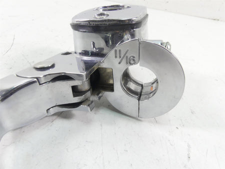 2005 Harley Touring CVO FLHTCSE Electra Glide Clutch Master Cylinder 46113-02 {{ shop.shopifyCountryName }} - Mototech271