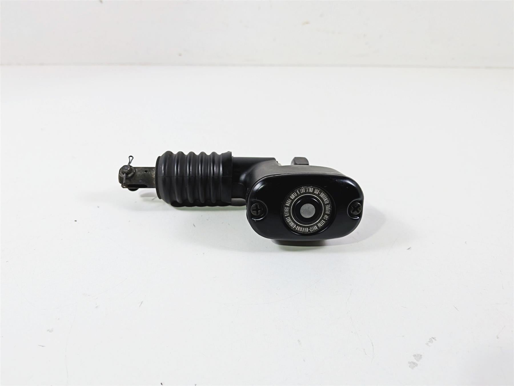 2001 Harley FLHRCI Road King Rear Brake Master Cylinder 41755-99F {{ shop.shopifyCountryName }} - Mototech271
