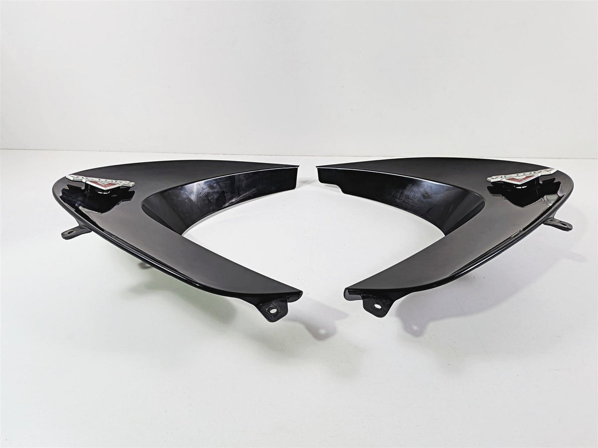 2013 Victory Vision Tour Left Right Inner Side Cover Fairing Set 5438772 5438773 {{ shop.shopifyCountryName }} - Mototech271
