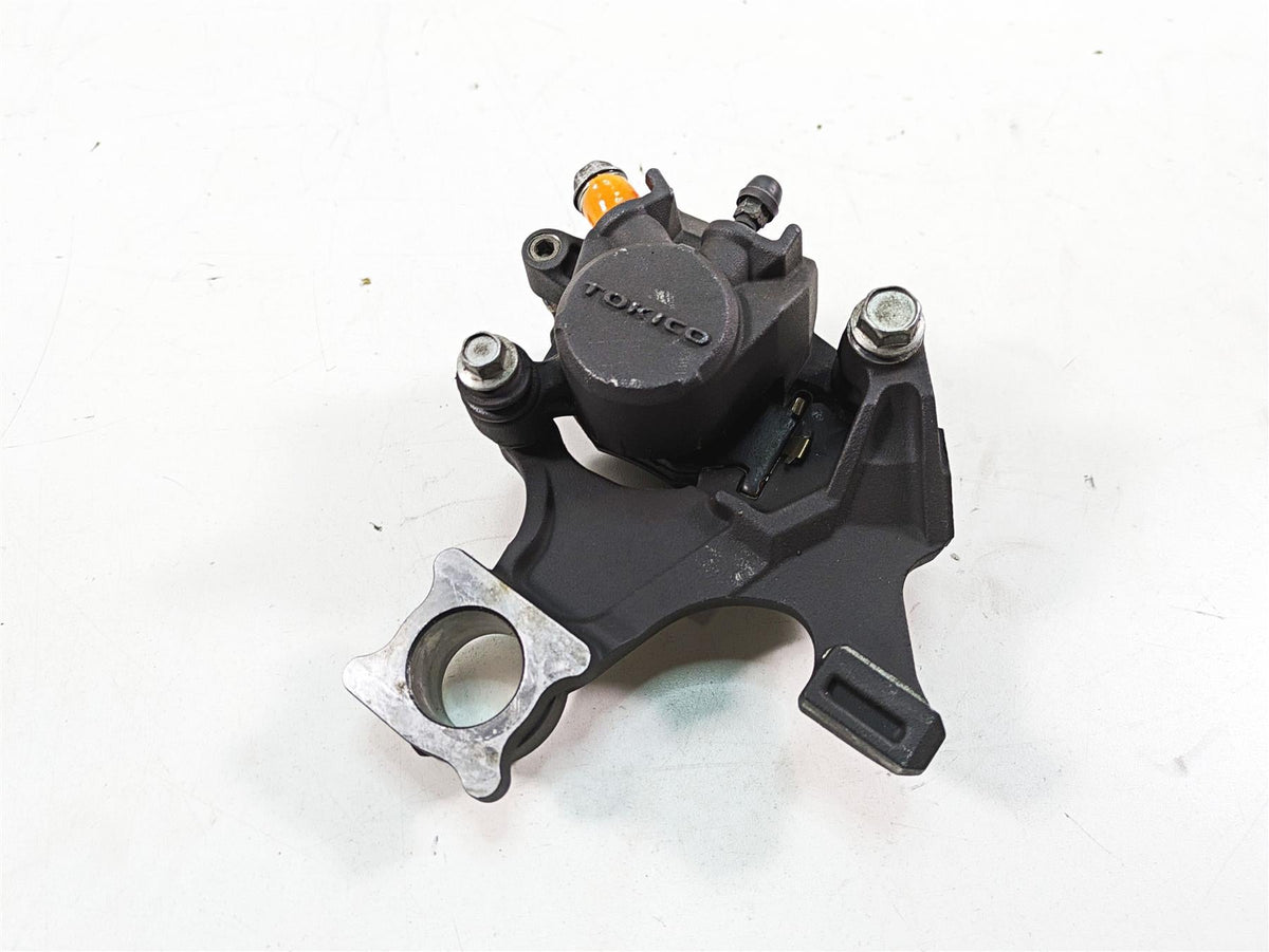 2009 Suzuki GSXR750 K9 Rear Tokico Brake Caliper & Bracket 69100-21H00-999 {{ shop.shopifyCountryName }} - Mototech271