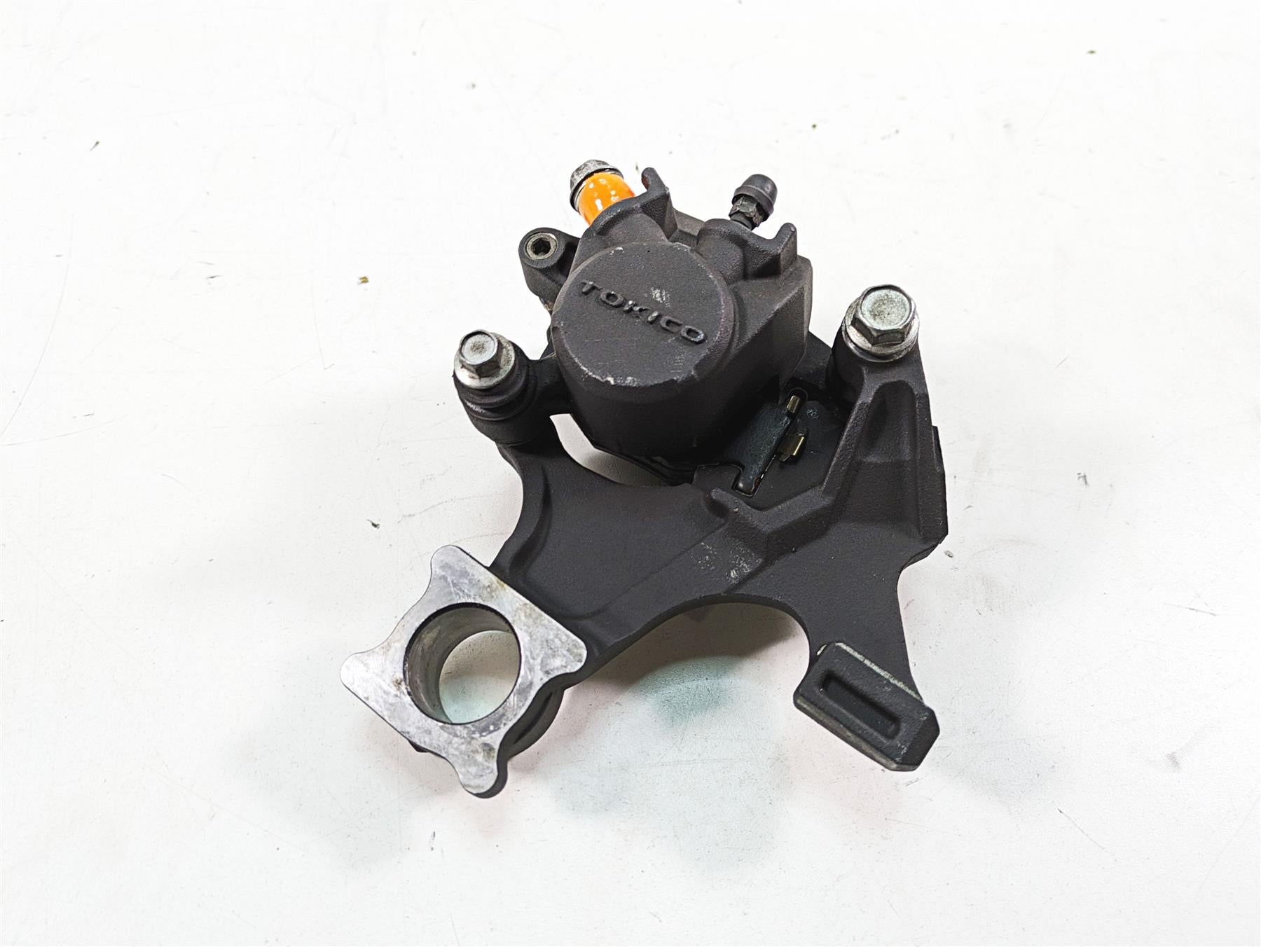 2009 Suzuki GSXR750 K9 Rear Tokico Brake Caliper & Bracket 69100-21H00-999 {{ shop.shopifyCountryName }} - Mototech271