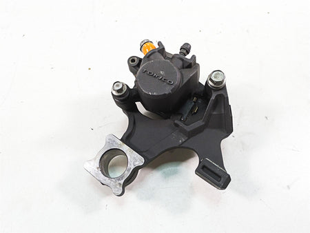 2009 Suzuki GSXR750 K9 Rear Tokico Brake Caliper & Bracket 69100-21H00-999 {{ shop.shopifyCountryName }} - Mototech271