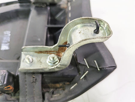 2008 Ducati SBK 1098 S Rear Passenger Pillion Seat Saddle - Read 59510811A {{ shop.shopifyCountryName }} - Mototech271