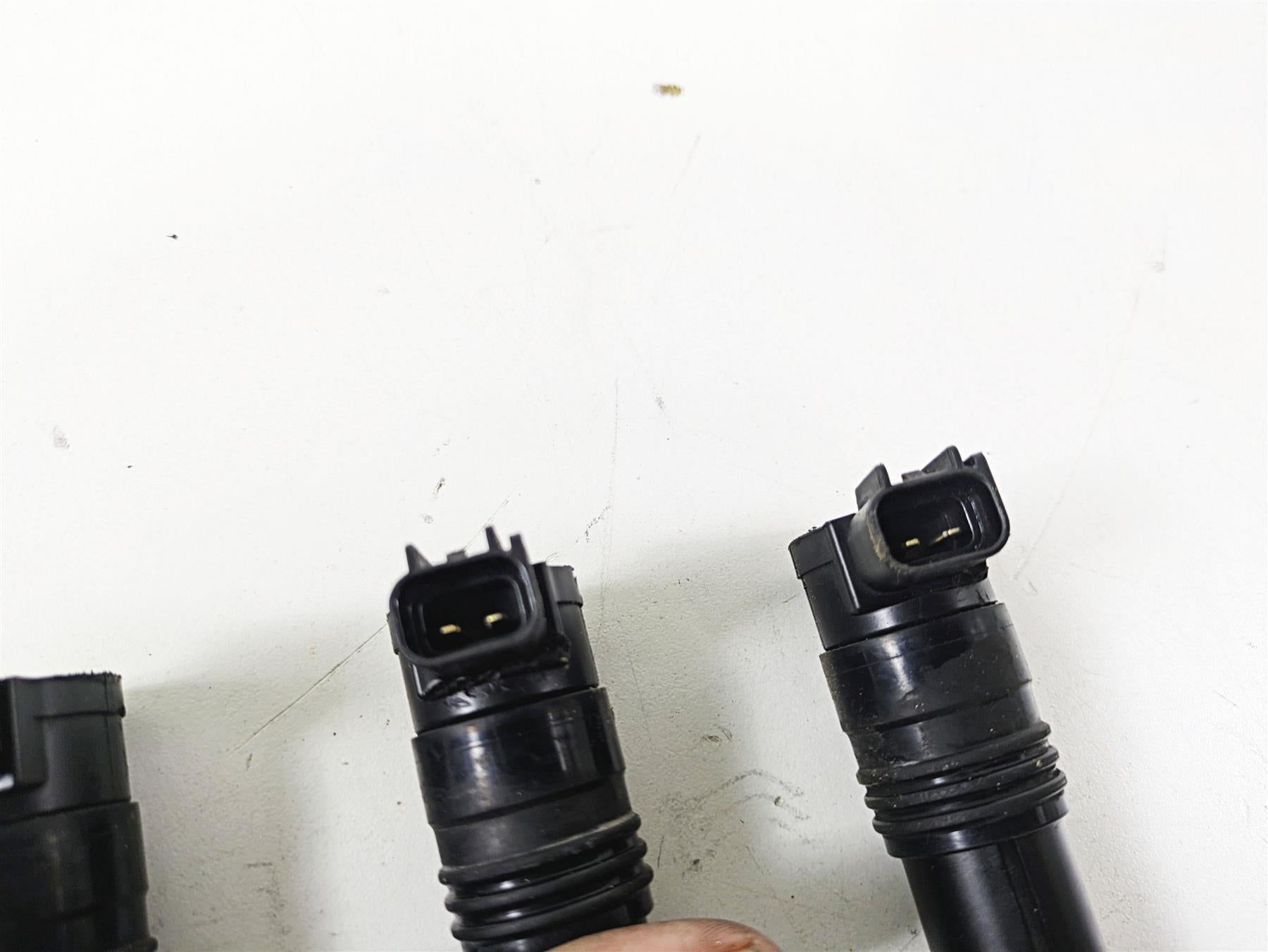 2005 Kawasaki ZX1000 ZX10R Ninja Ignition Coil Set - Read 21171-0005 {{ shop.shopifyCountryName }} - Mototech271