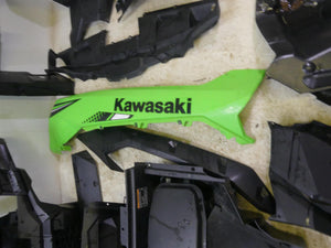 2021 Kawasaki Teryx KRX KRF 1000 Body Cover Fairing Tank Interior Set 59226-0745 | Mototech271