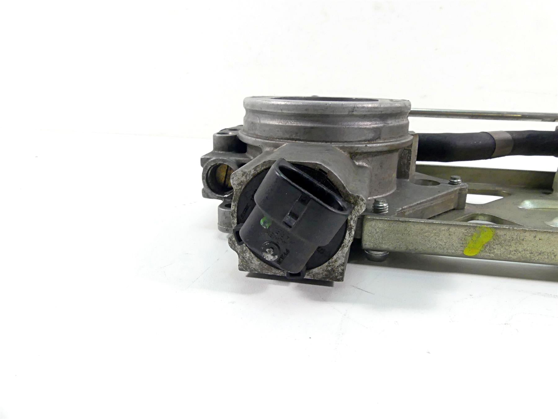 2008 Ducati 848 SBK Throttle Body Bodies Fuel Injection 28240801A {{ shop.shopifyCountryName }} - Mototech271