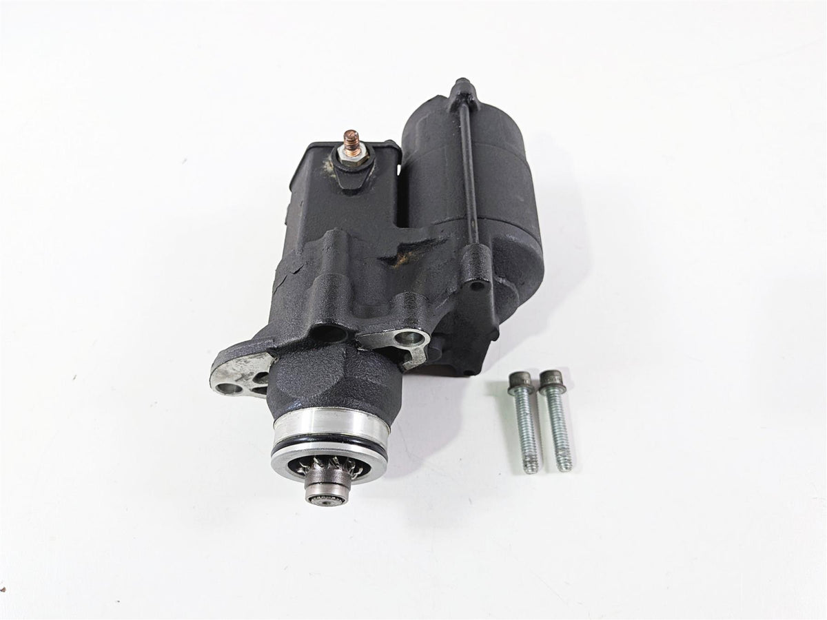 2008 Harley FXDSE CVO Dyna Engine Starter Motor 110 110ci 31619-06A-Mototech271