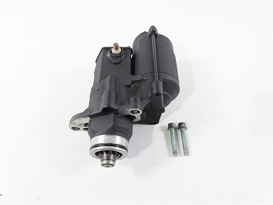 2008 Harley FXDSE CVO Dyna Engine Starter Motor 110 110ci 31619-06A-Mototech271