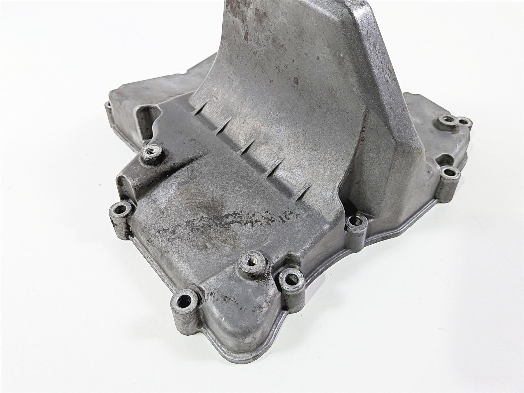 2017 BMW S1000RR K46 Lower Engine Cover Oil Pan 11137713112 {{ shop.shopifyCountryName }} - Mototech271