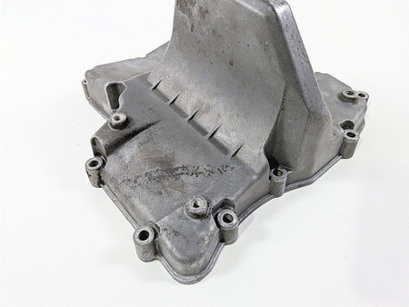 2017 BMW S1000RR K46 Lower Engine Cover Oil Pan 11137713112 {{ shop.shopifyCountryName }} - Mototech271
