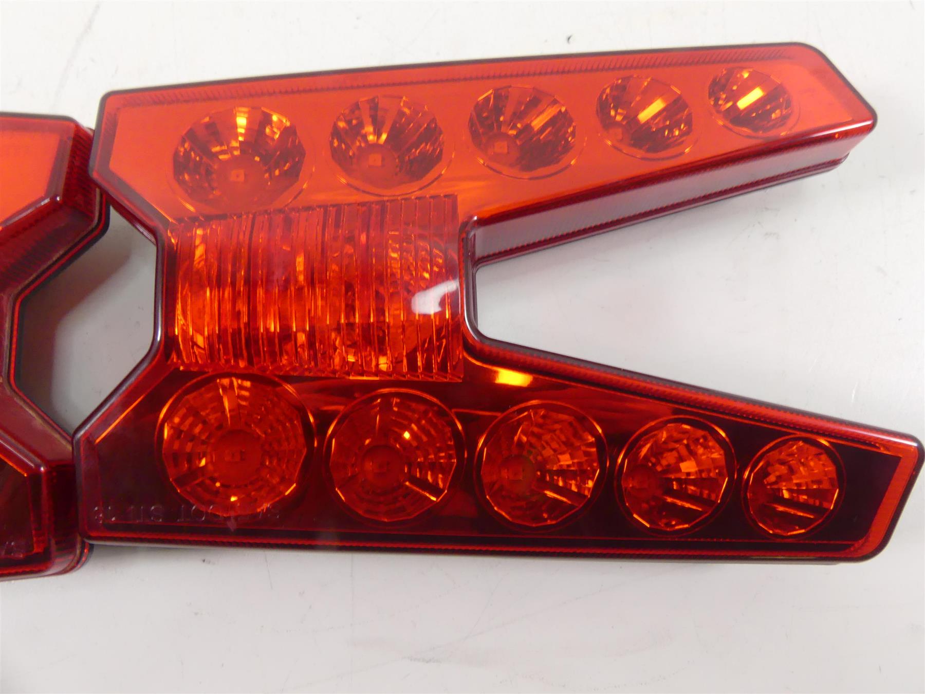 2021 Kawasaki Teryx KRX KRF 1000 Taillight Tail Light Lamp Set 23024-0005 {{ shop.shopifyCountryName }} - Mototech271