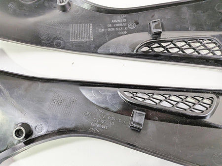 2014 BMW S1000RR K46 Under Tank Side Cover Fairing Set 46637715926 46637715925 {{ shop.shopifyCountryName }} - Mototech271