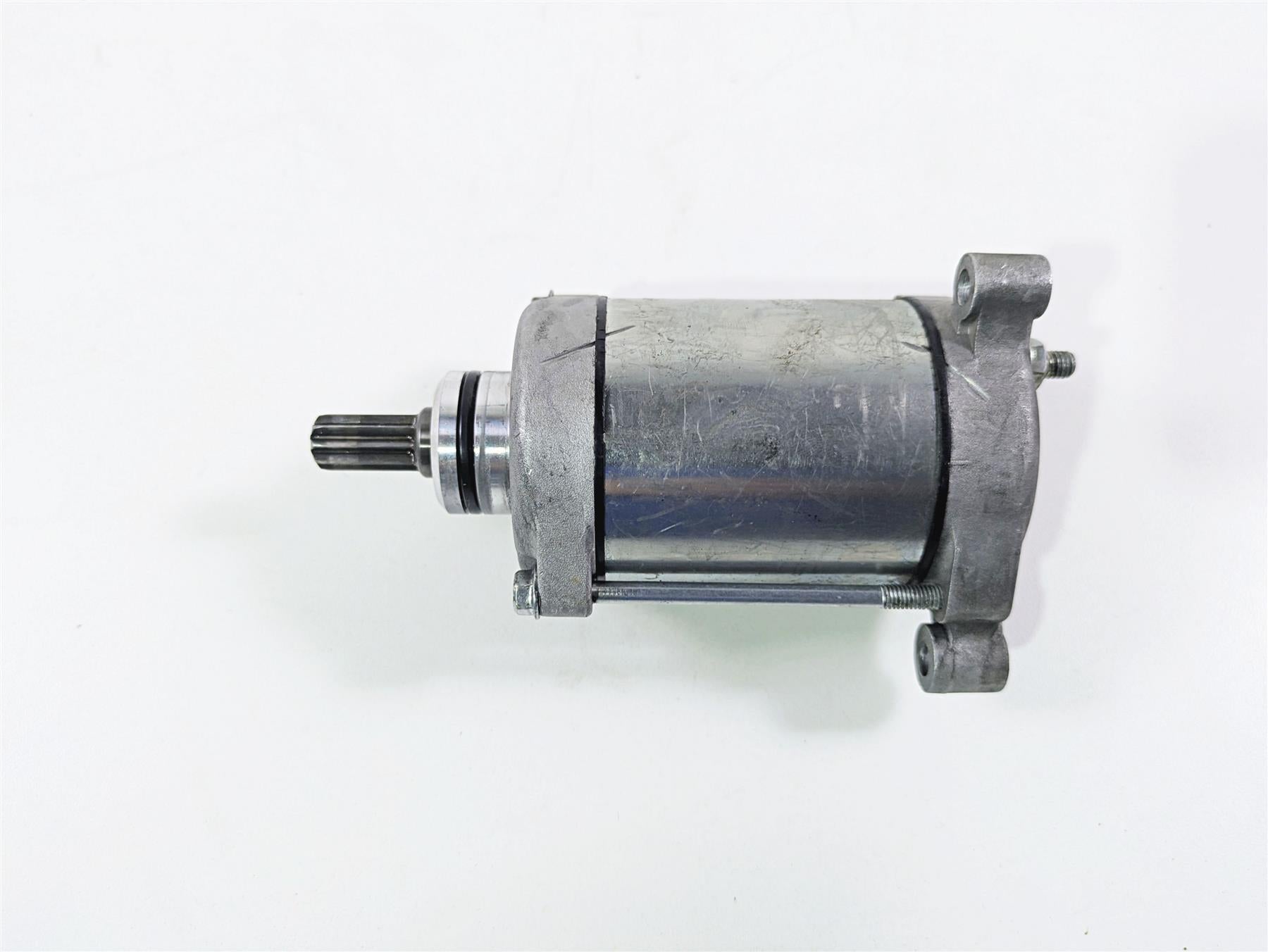 2016 Kawasaki ZX10R Ninja Engine Starter Motor 21163-0064 {{ shop.shopifyCountryName }} - Mototech271