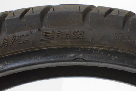 Used Front Tire Shinko Trail Master E-705 110/80-19 Dot3718 87-4527 {{ shop.shopifyCountryName }} - Mototech271