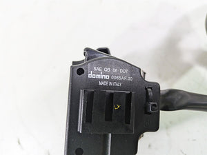 2016 Moto Guzzi Stelvio 1200 8V NTX Left Hand Control Switch Heat - Read 886229 | Mototech271