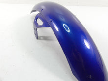 Load image into Gallery viewer, 2016 Harley FXDL Dyna Low Rider Front Superior Blue Fender -Read 60139-06B | Mototech271
