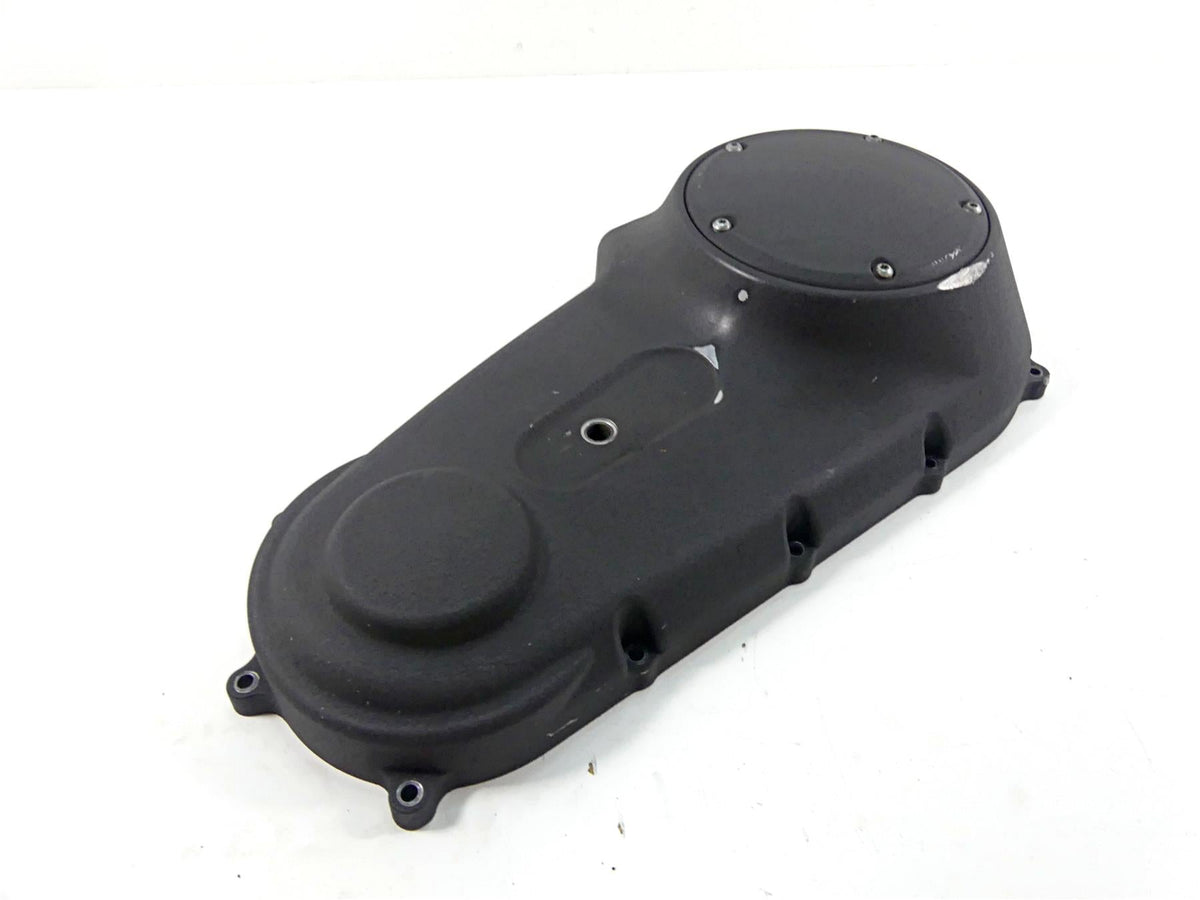 2014 Harley Dyna FXDB Street Bob Outer Primary Drive Cover Mid Ctrl 60761-06A {{ shop.shopifyCountryName }} - Mototech271