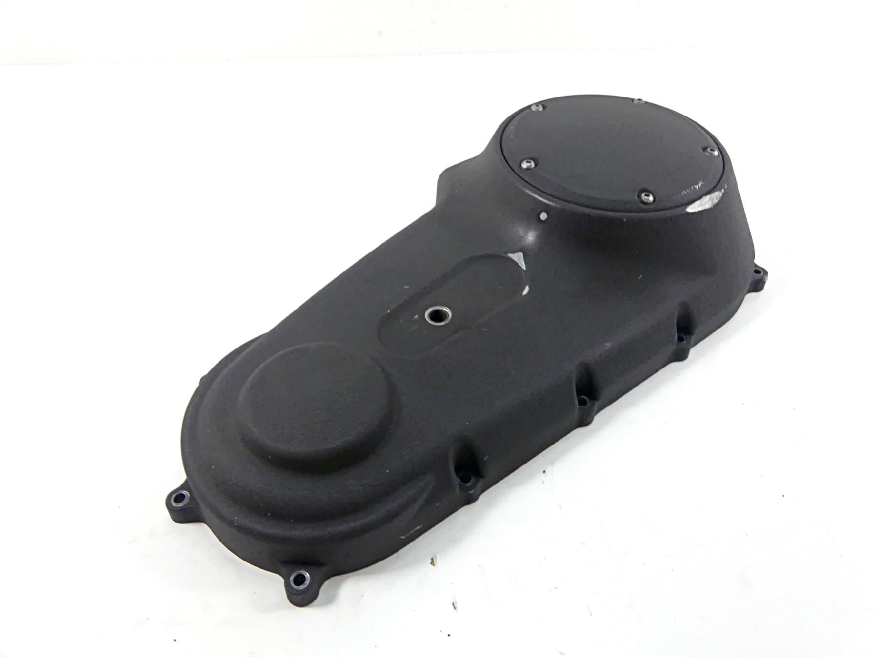 2014 Harley Dyna FXDB Street Bob Outer Primary Drive Cover Mid Ctrl 60761-06A {{ shop.shopifyCountryName }} - Mototech271