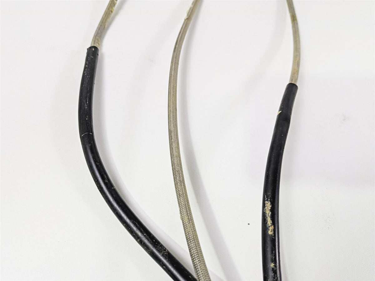 2021 CFMoto Zforce 950 Sport Front Rear Brake Line Hose Set 5BYA-081030 {{ shop.shopifyCountryName }} - Mototech271
