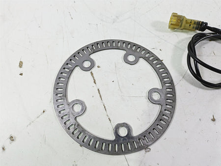 2019 Triumph Speed Triple RS 1050 Front Abs Brake Wheel Speed Sensor T2029270 {{ shop.shopifyCountryName }} - Mototech271