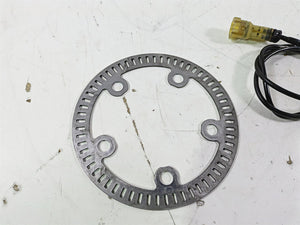 2019 Triumph Speed Triple RS 1050 Front Abs Brake Wheel Speed Sensor T2029270