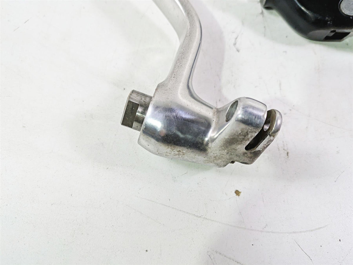 2013 Harley VRSCF Muscle Rod Right Front Footpeg & Brake Lever 54046-12 {{ shop.shopifyCountryName }} - Mototech271