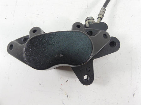 2018 Harley Softail FXBB Street Bob Front Brake Caliper + Line 41300095 {{ shop.shopifyCountryName }} - Mototech271