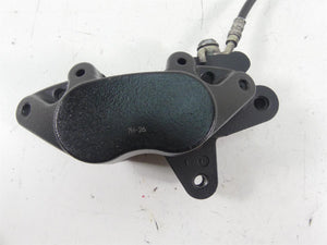 2018 Harley Softail FXBB Street Bob Front Brake Caliper + Line 41300095