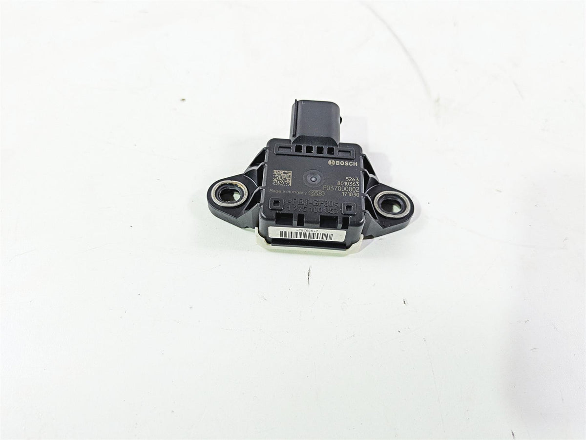 2018 KTM 1290 Super Adv S Bosch Fall Lean Angle Sensor 60342090000 60342090100 {{ shop.shopifyCountryName }} - Mototech271