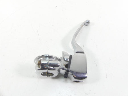 2004 Harley FXDWGI Dyna Wide Glide Chrome Clutch Perch & Lever 38608-96 45015-96 {{ shop.shopifyCountryName }} - Mototech271