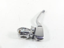 Load image into Gallery viewer, 2004 Harley FXDWGI Dyna Wide Glide Chrome Clutch Perch &amp; Lever 38608-96 45015-96 | Mototech271
