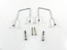 Load image into Gallery viewer, 2003 Honda VTX1800 C Saddlebag Saddle Bag Mounting Bars Rails Set | Mototech271
