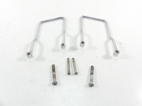 2003 Honda VTX1800 C Saddlebag Saddle Bag Mounting Bars Rails Set | Mototech271