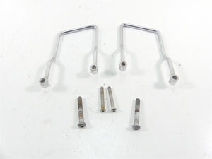 2003 Honda VTX1800 C Saddlebag Saddle Bag Mounting Bars Rails Set | Mototech271