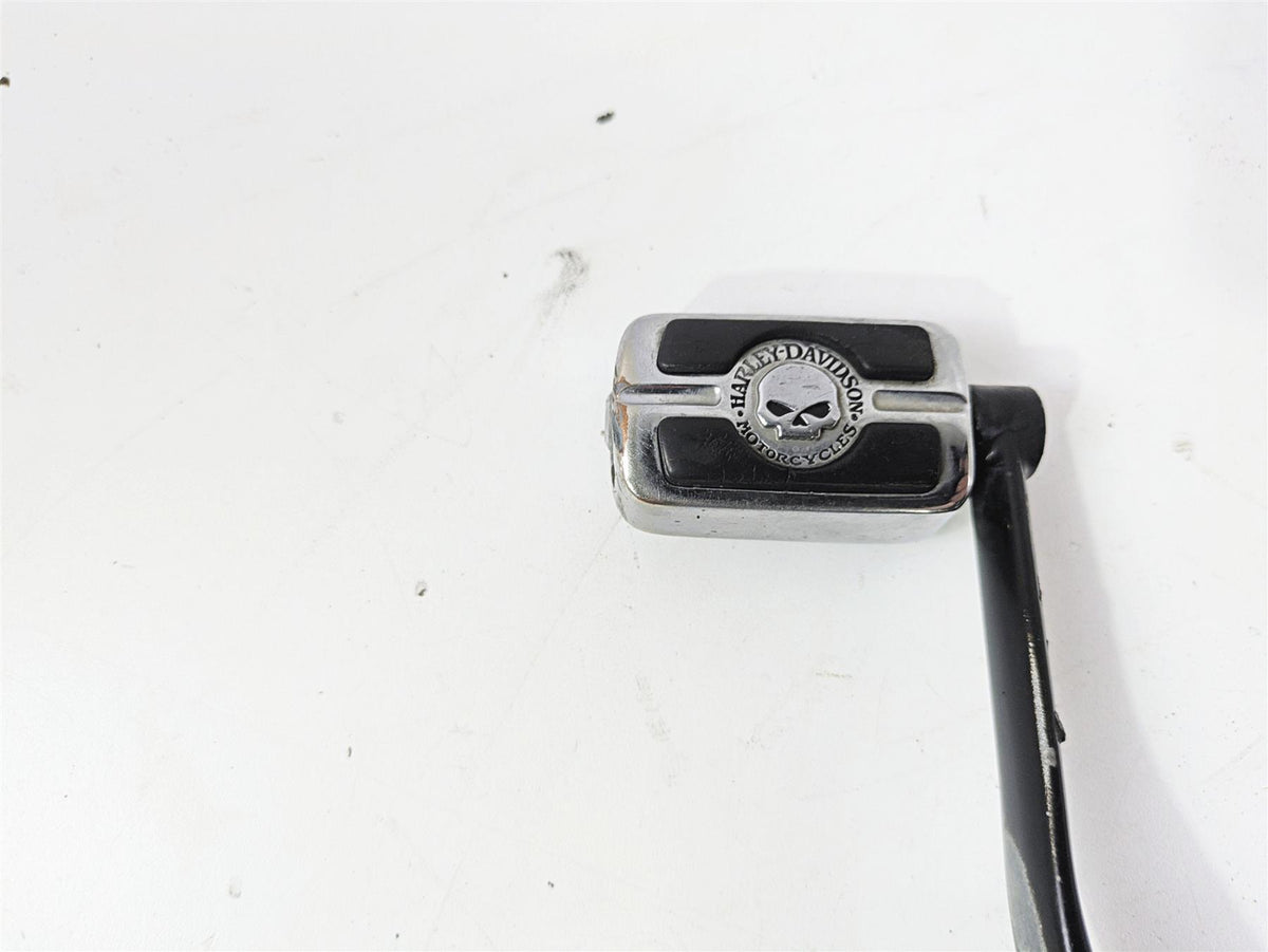 2010 Harley Dyna FXDB Street Bob Front Mid Left Foot Peg & Shifter Set 50667-07 {{ shop.shopifyCountryName }} - Mototech271