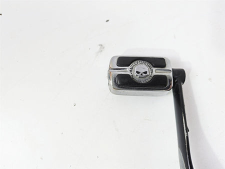 2010 Harley Dyna FXDB Street Bob Front Mid Left Foot Peg & Shifter Set 50667-07 {{ shop.shopifyCountryName }} - Mototech271