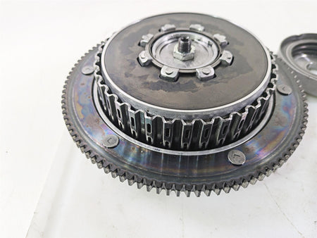 1996 Harley Touring FLHTCUI Electra Glide Primary Drive Clutch Kit 37707-94 {{ shop.shopifyCountryName }} - Mototech271