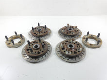 Load image into Gallery viewer, 2020 Honda Talon S2X 1000X SuperAtv Multi Bolt Pattern Wheel Hub Set PGH-WH-U | Mototech271
