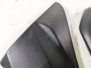 2014 BMW R1200 RT RTW K52 Left Right Infill Cover Set 46638566225 46638566226