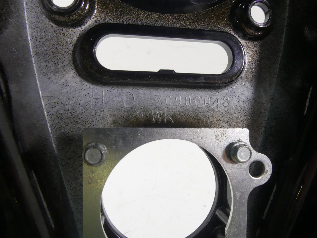 2013 Harley FXDWG Dyna Wide Glide Tank Dash Speedometer Cover Panel 70900048 {{ shop.shopifyCountryName }} - Mototech271