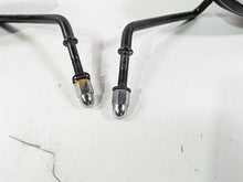 Load image into Gallery viewer, 2015 Harley FXDF Dyna Fat Bob Rear View Mirror Set 91909-03B 91910-03B
