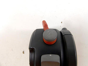 2009 BMW R1200GS K255 Adv Right Hand Control Switch Grip Heater 61317694982