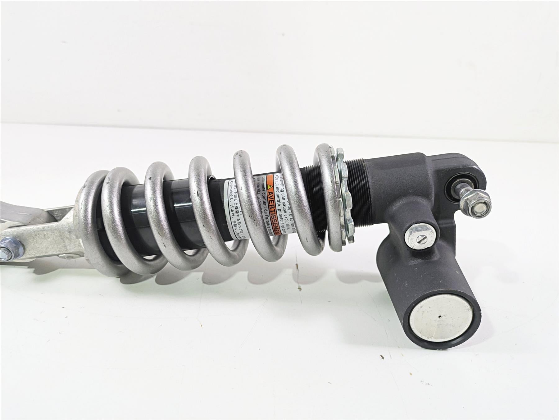 2023 Kawasaki ZX1400 ZX14R Ninja Rear Shock Damper 49miles Only 45014-0518-23I {{ shop.shopifyCountryName }} - Mototech271
