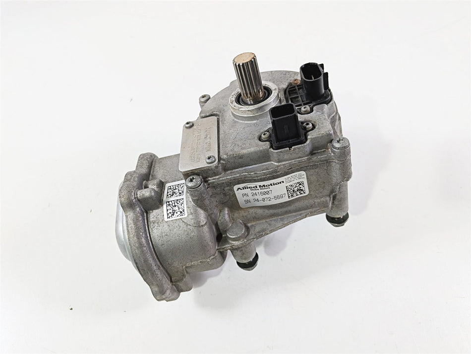 2024 Polaris RZR Pro XP 4 Ultimate Power Steering Unit Box 175miles Only 2416007-Mototech271