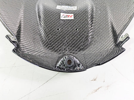 2017 BMW S1000RR K46 Ssr Carbon Fiber Fuel Gas Tank Cover - Read 170892 {{ shop.shopifyCountryName }} - Mototech271