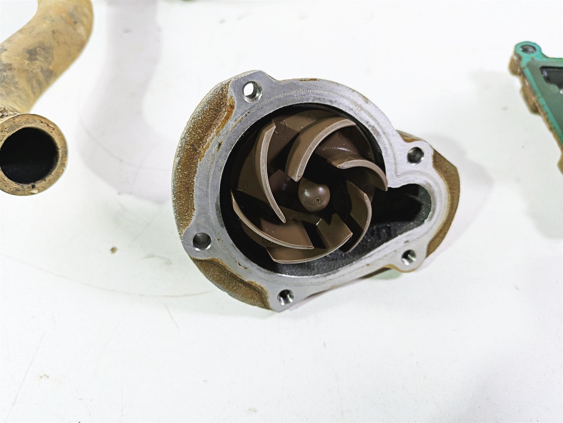 2015 Arctic Cat Wildcat 1000 X LTD Water Pump & Housing Set 0813-071 {{ shop.shopifyCountryName }} - Mototech271