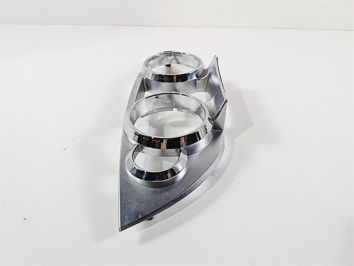 2013 Victory Vision Tour Chrome Speedometer Gauge Cover Bezel Trim 5437652 {{ shop.shopifyCountryName }} - Mototech271