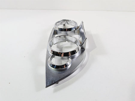 2013 Victory Vision Tour Chrome Speedometer Gauge Cover Bezel Trim 5437652 {{ shop.shopifyCountryName }} - Mototech271