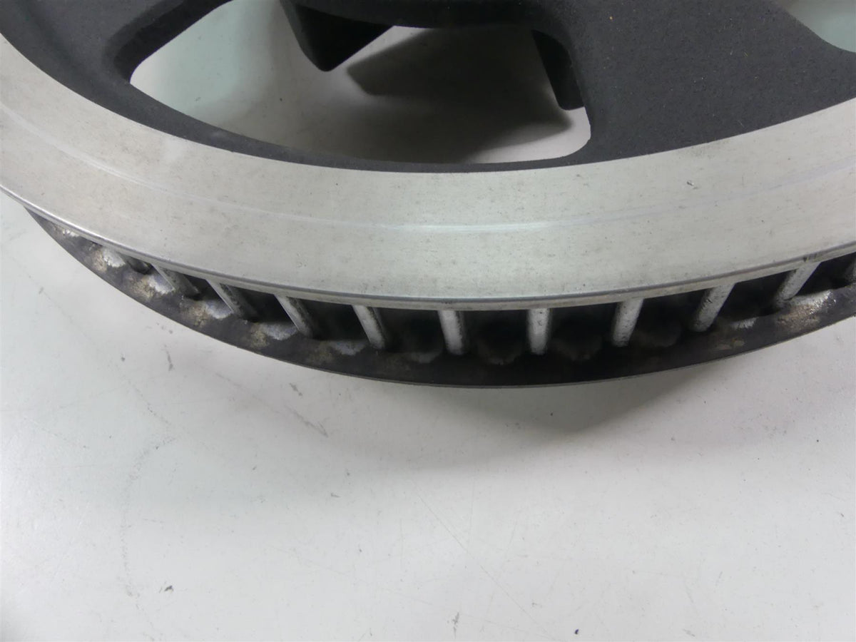 2017 Harley Touring FLHTKL Electra Glide Rear Drive Belt Sprocket 68T 37781-09 {{ shop.shopifyCountryName }} - Mototech271